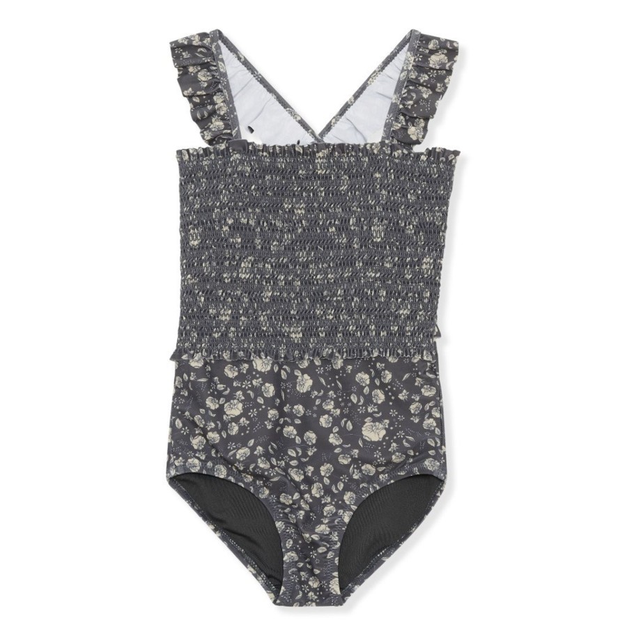 Wear Konges Slojd | Konges Slojd Loulou Swimsuit - Blossom Magnet | Mellow