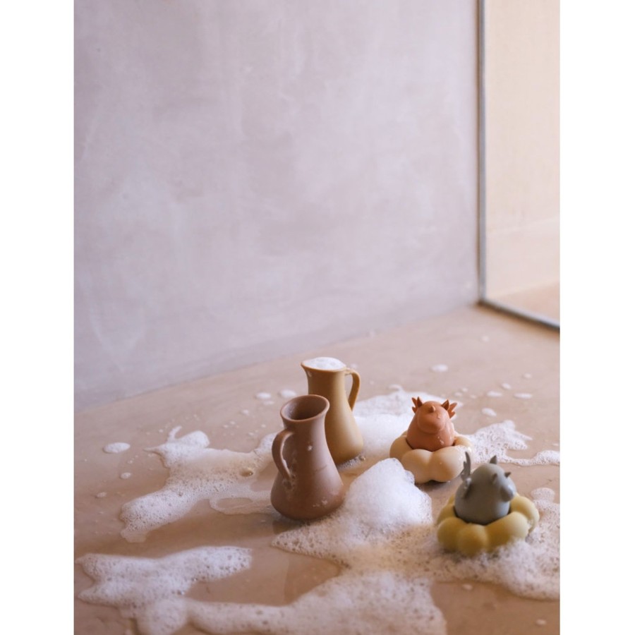 Play Konges Slojd | Konges Slojd Silicone Unicorn Bath Toys | Mellow