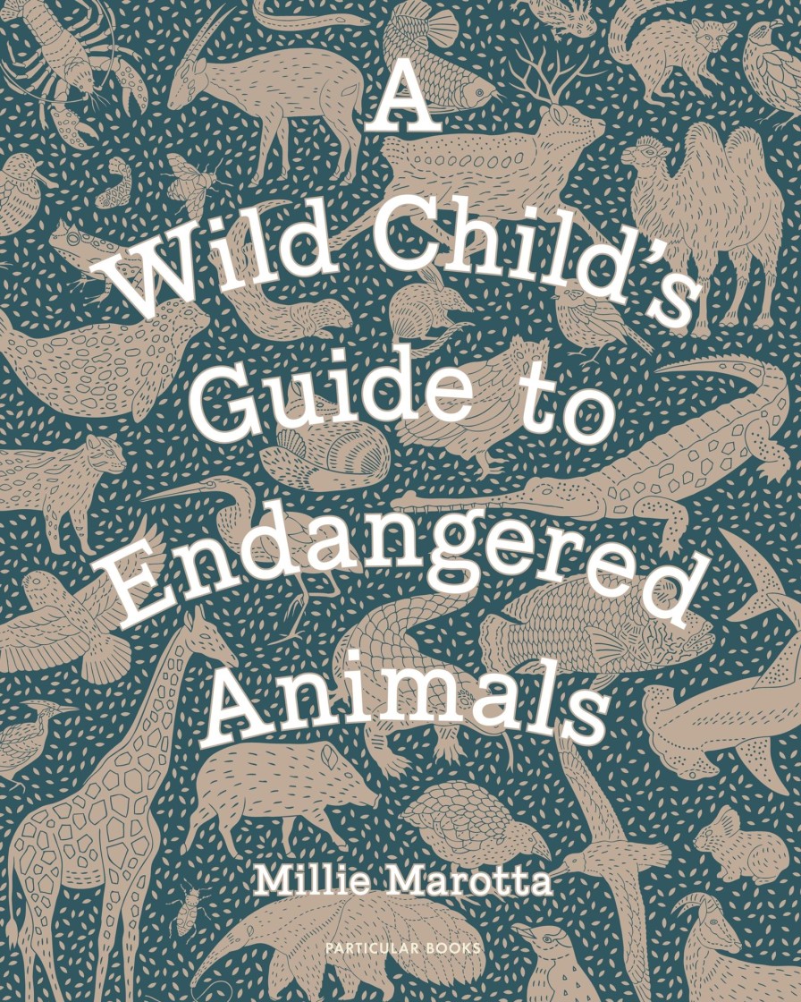 Read Mellow | A Wild Child'S Guide To Endangered Animals | Mellow