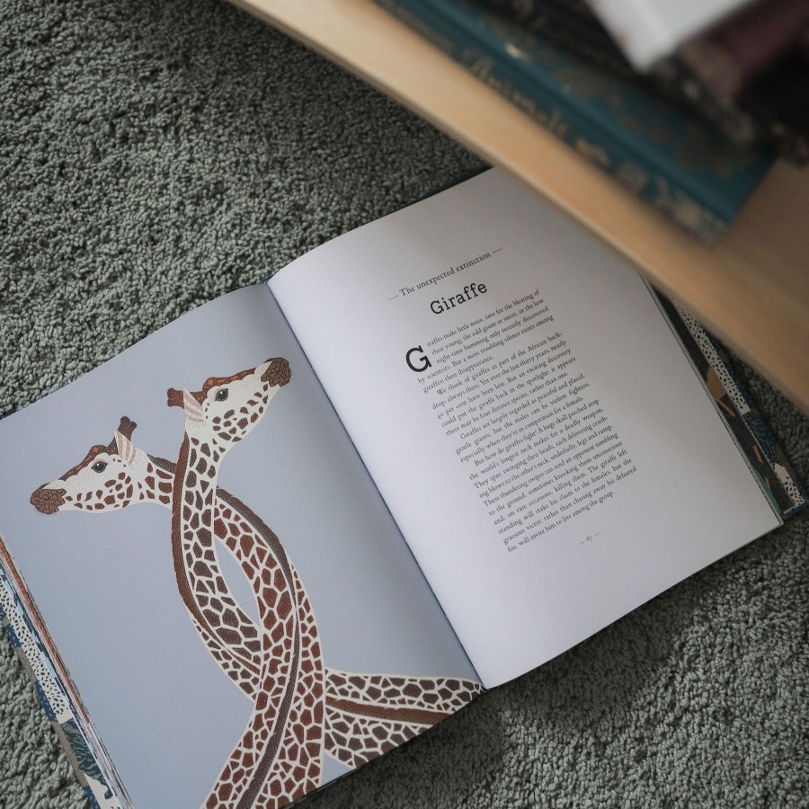 Read Mellow | A Wild Child'S Guide To Endangered Animals | Mellow