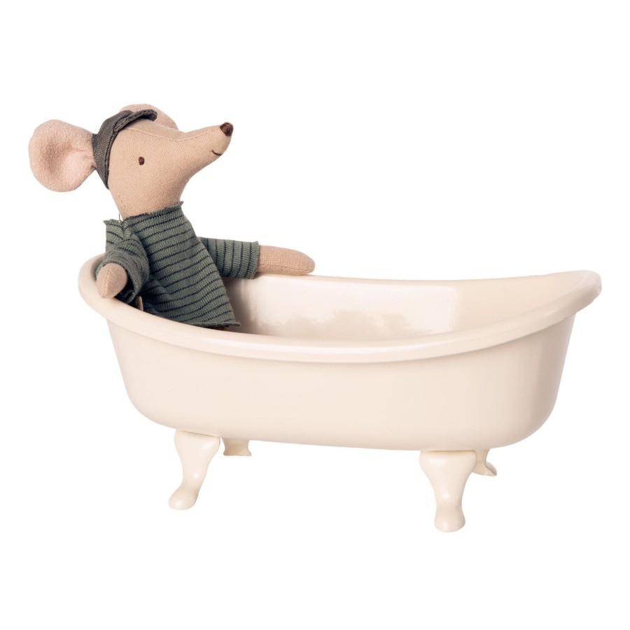 Play Maileg | Maileg Miniature Bathtub | Mellow