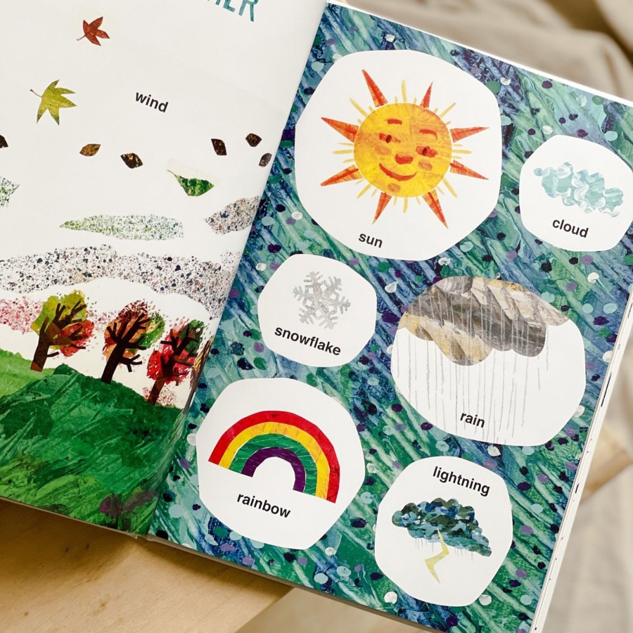 Read Eric Carle | Eric Carle'S Book Of Many Things | Mellow