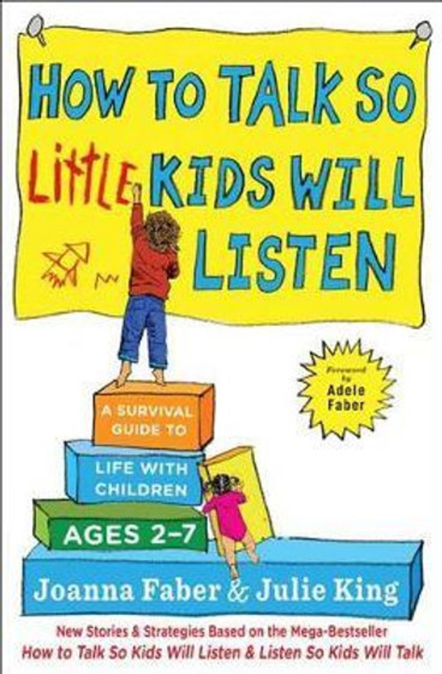 Read Mellow | How To Talk So Little Kids Will Listen | Mellow