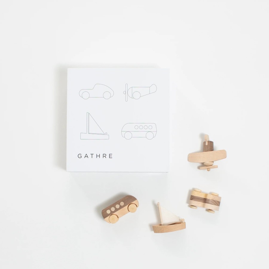 Interior Gathre | Gathre Wooden Toys | Mellow