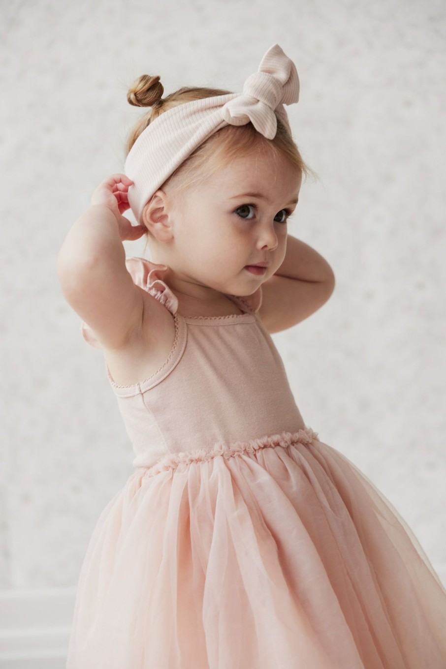 Wear Jamie Kay | Jamie Kay Katie Tutu Dress - Rosebud | Mellow