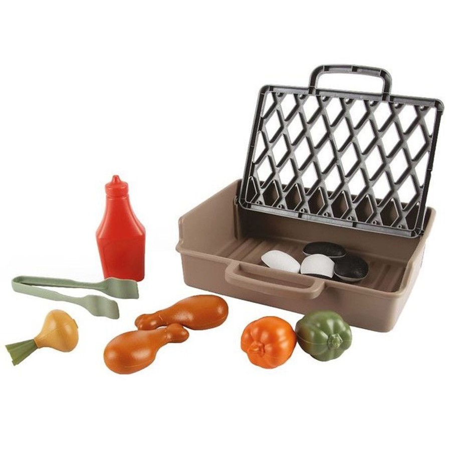 Play Dantoy | Dantoy Green Garden Grill Set | Mellow