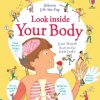 Read Usborne | Look Inside Your Body | Mellow