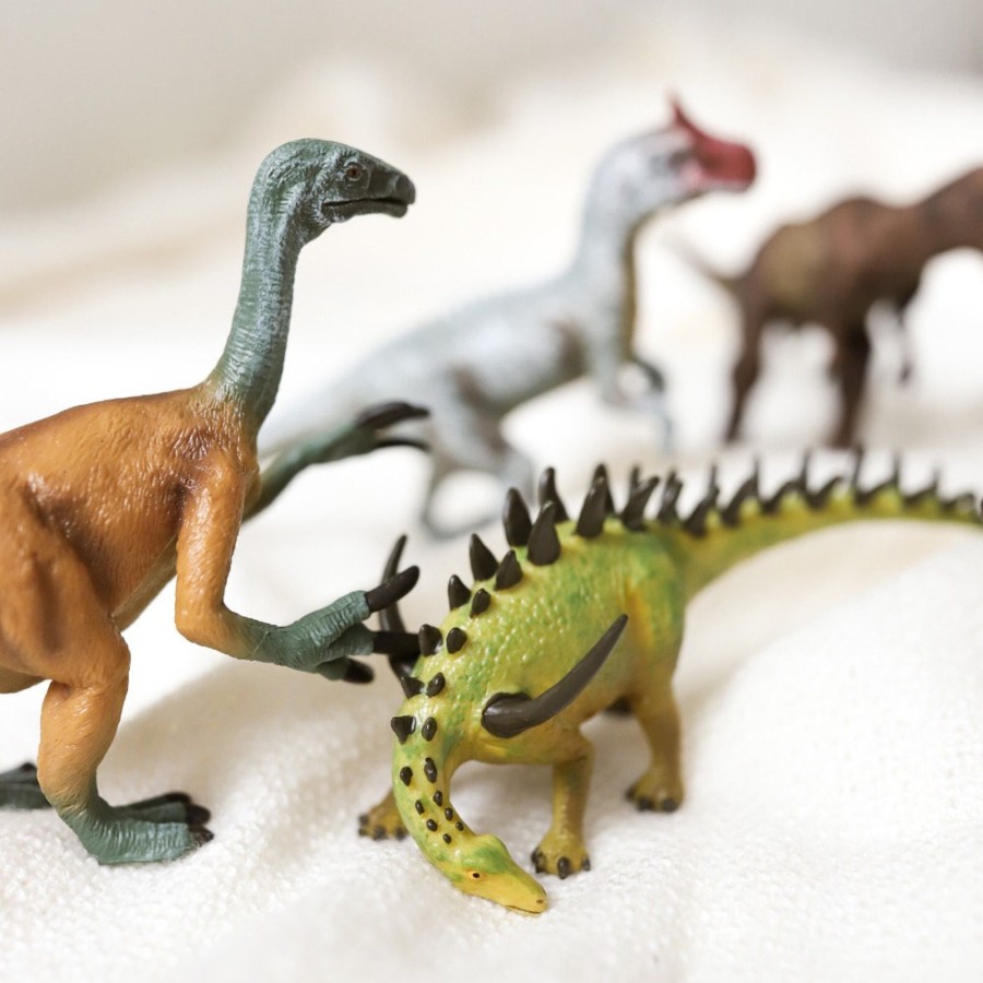 Play Collecta | Collecta Prehistoric Animals Set - 6Pcs | Mellow