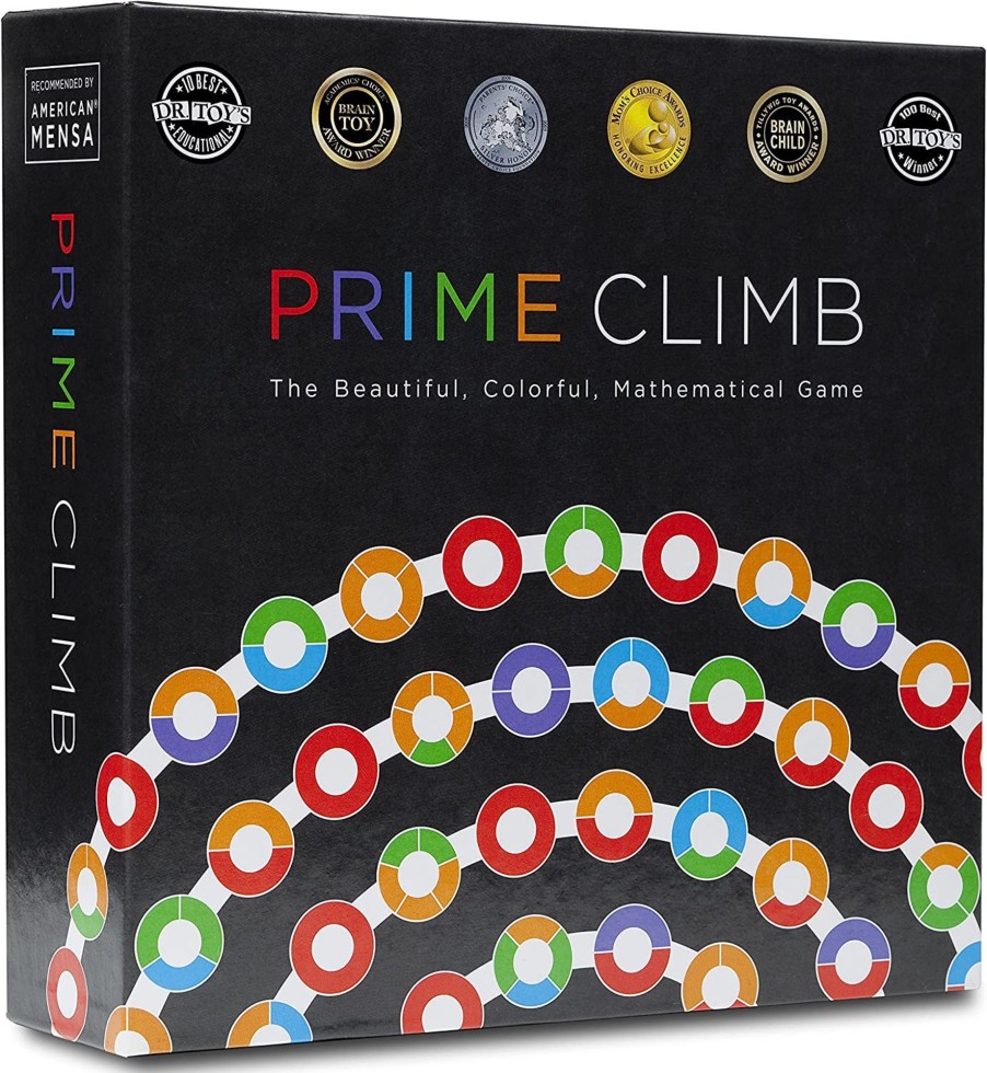 Read Math for Love | Math For Love Prime Climb | Mellow