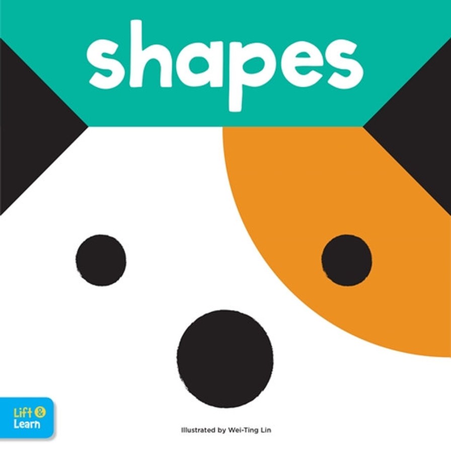 Read Mellow | Lift & Learn: Shapes | Mellow