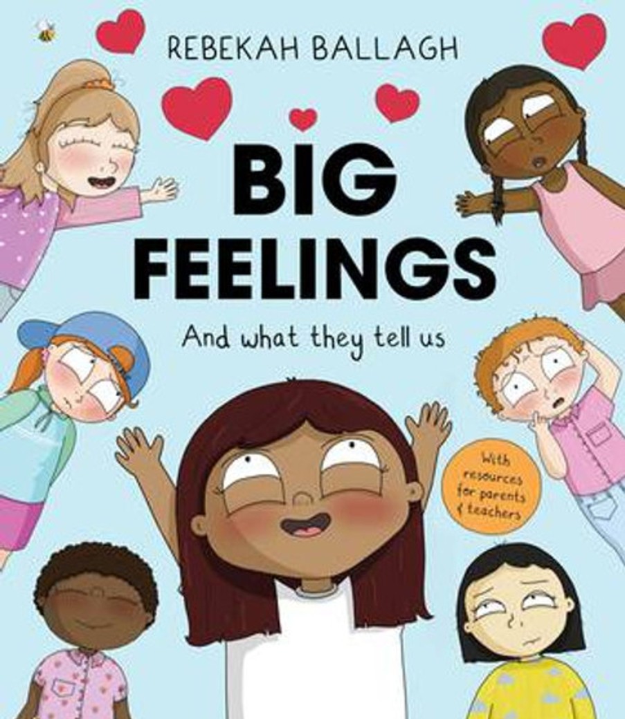 Read Usborne | Big Feelings (And What They Tell Us) | Mellow