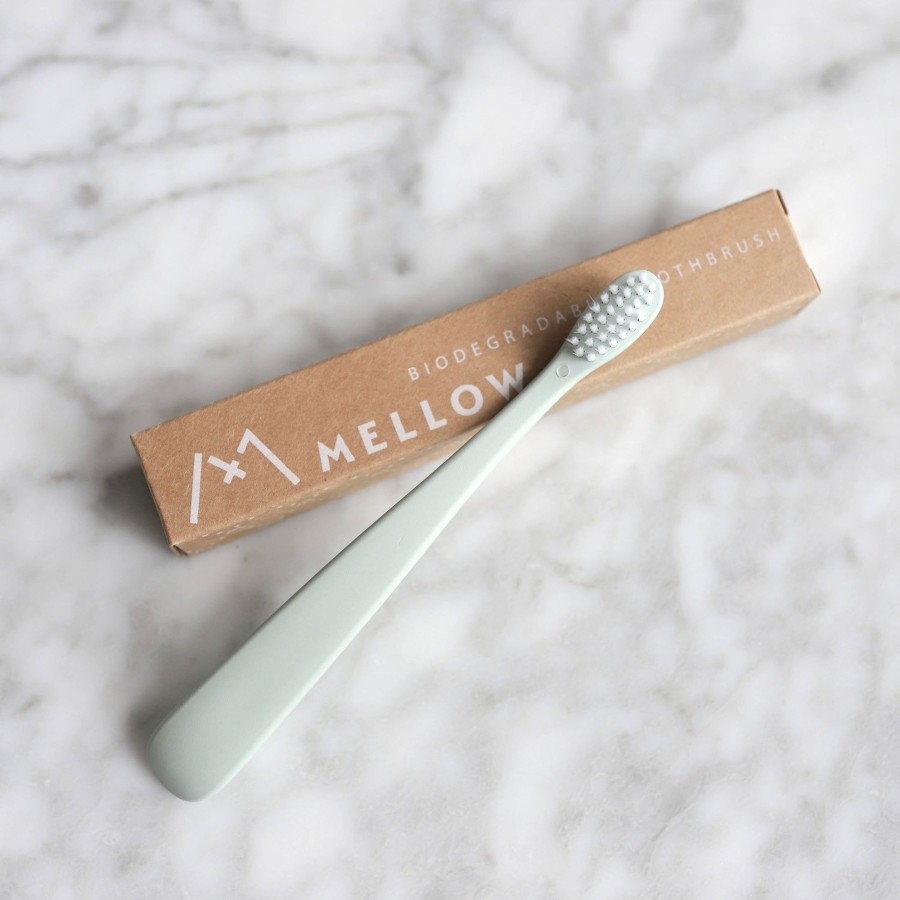 Care Mellow | Biodegradable Toothbrush | Mellow