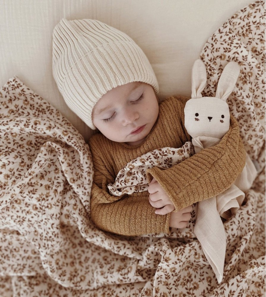 Care Main Sauvage | Main Sauvage Cuddle Cloth - Bunny | Mellow