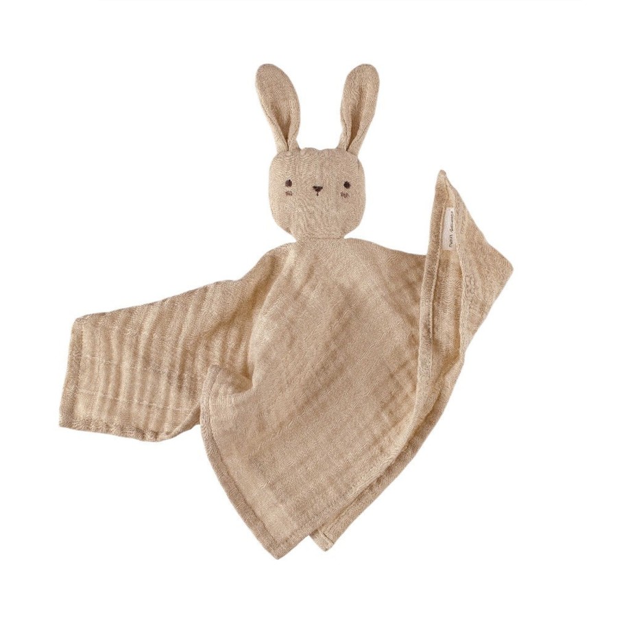 Care Main Sauvage | Main Sauvage Cuddle Cloth - Bunny | Mellow