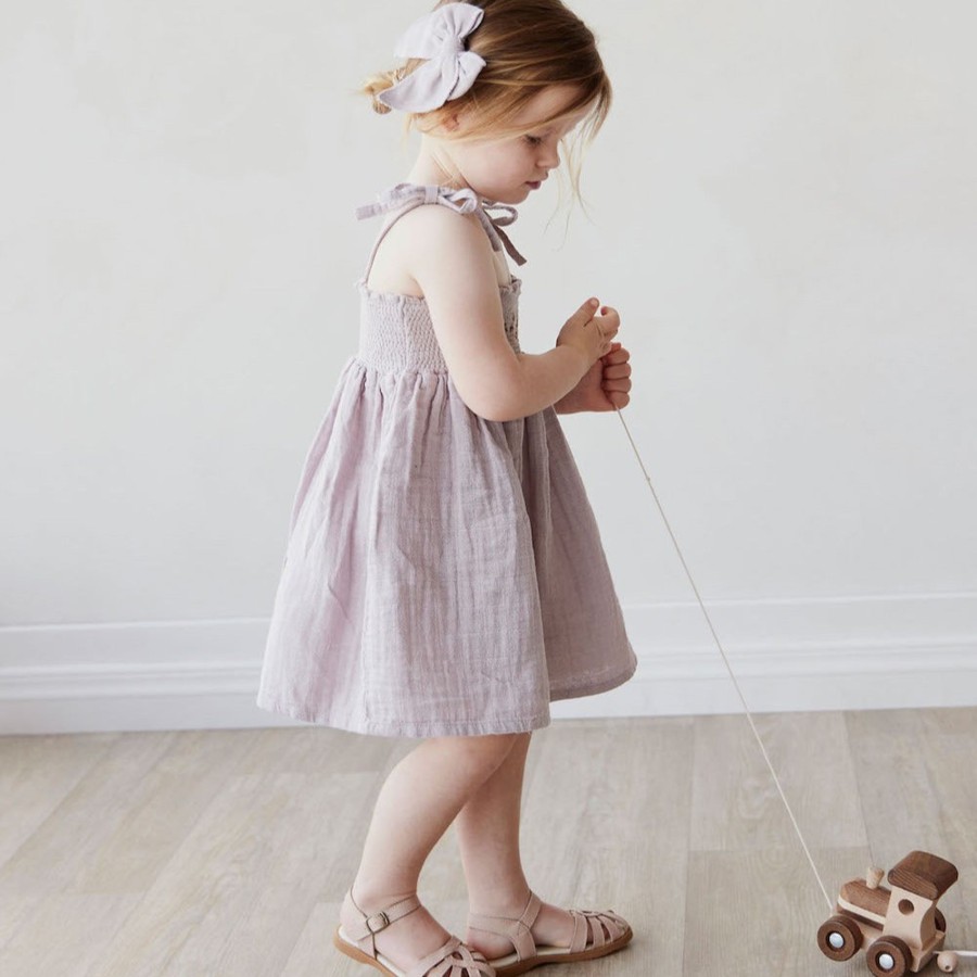 Wear Jamie Kay | Jamie Kay Felicity Dress - Rosewater | Mellow