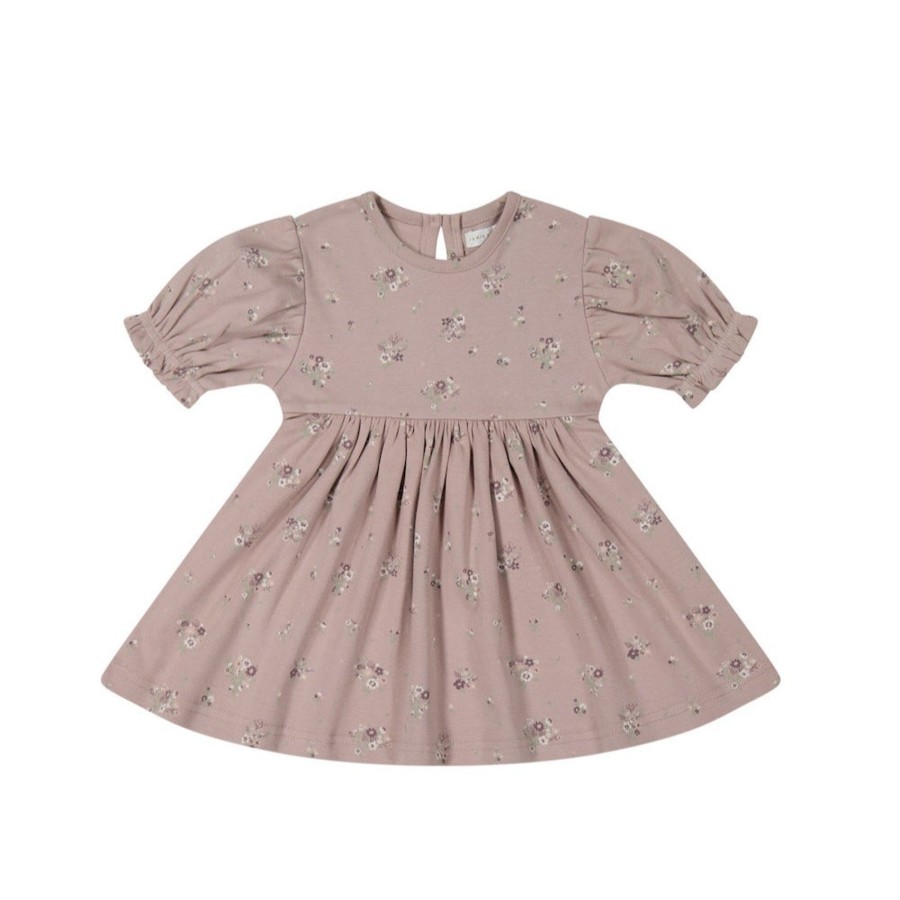 Wear Jamie Kay | Jamie Kay Penny Dress - Lauren Floral Fawn | Mellow