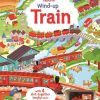 Read Usborne | Wind-Up Train | Mellow