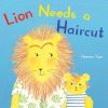 Read Mellow | Lion Needs A Haircut | Mellow